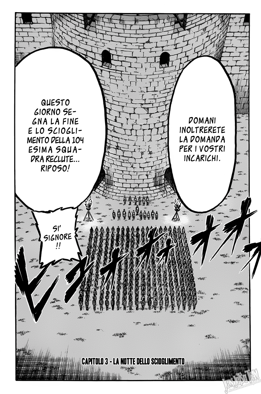 Read Shingeki no Kyojin IT Manga Online