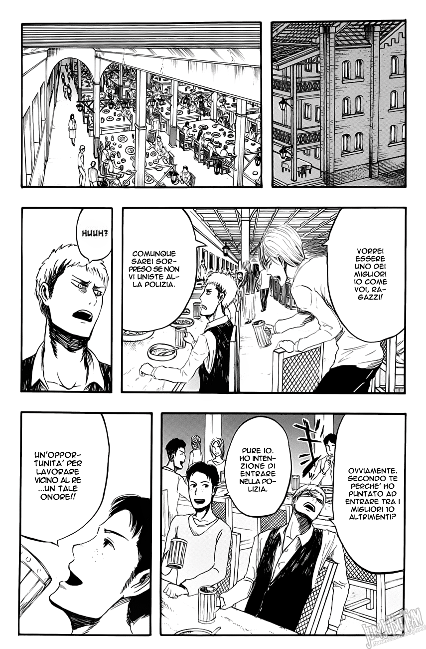 Read Shingeki no Kyojin IT Manga Online