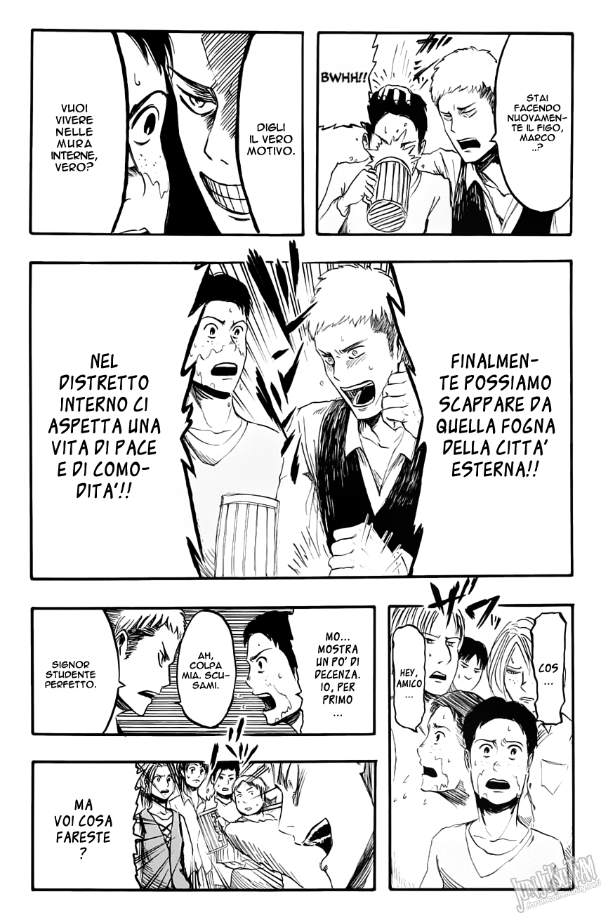 Read Shingeki no Kyojin IT Manga Online