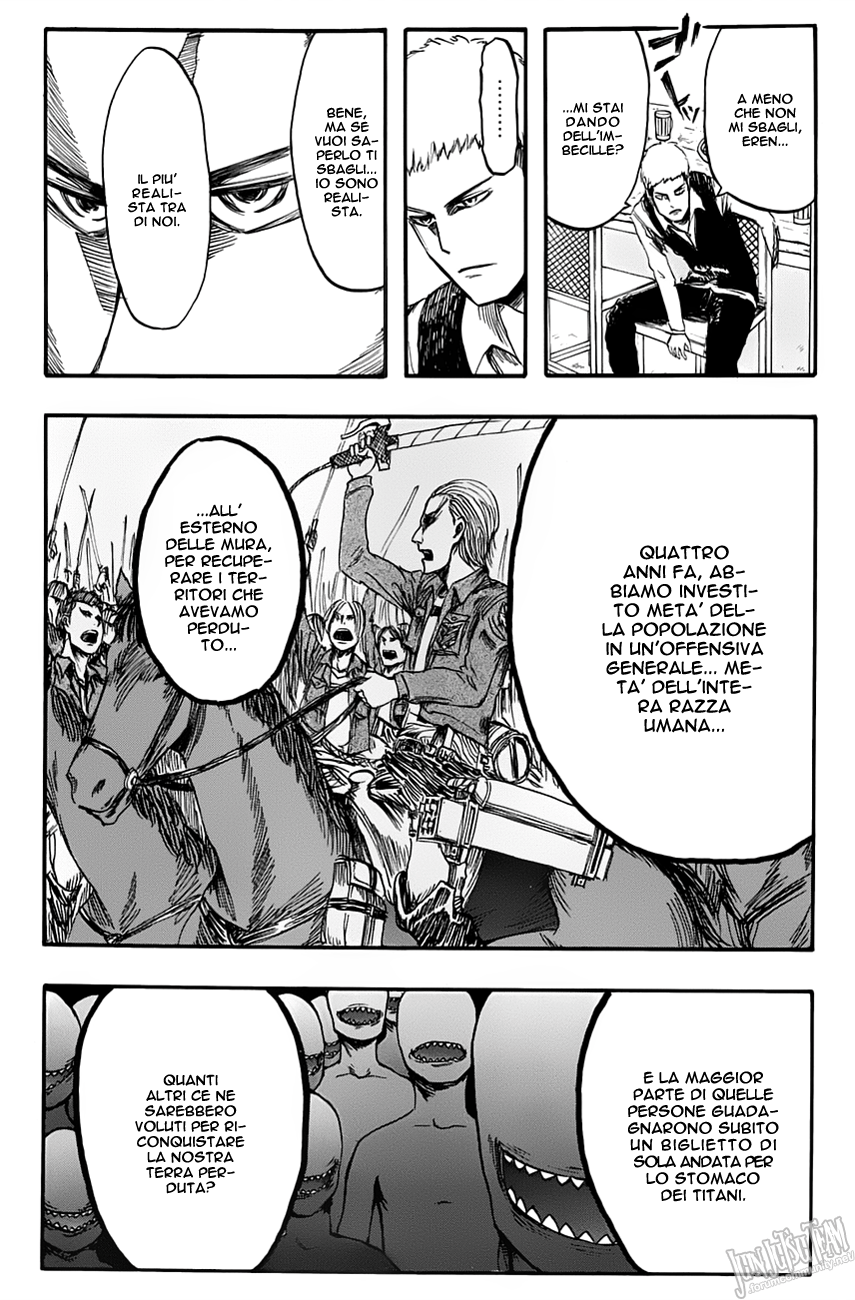 Read Shingeki no Kyojin IT Manga Online