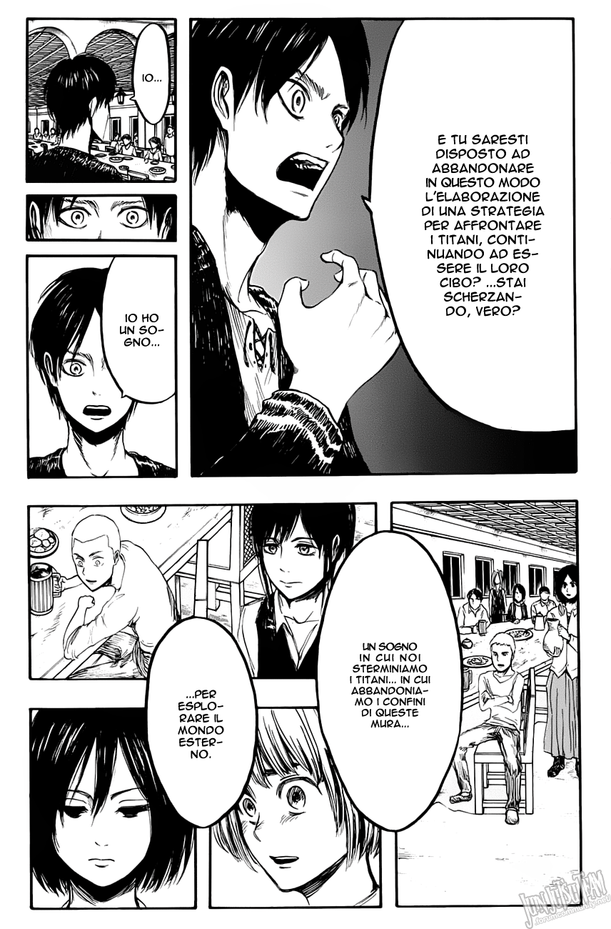 Read Shingeki no Kyojin IT Manga Online