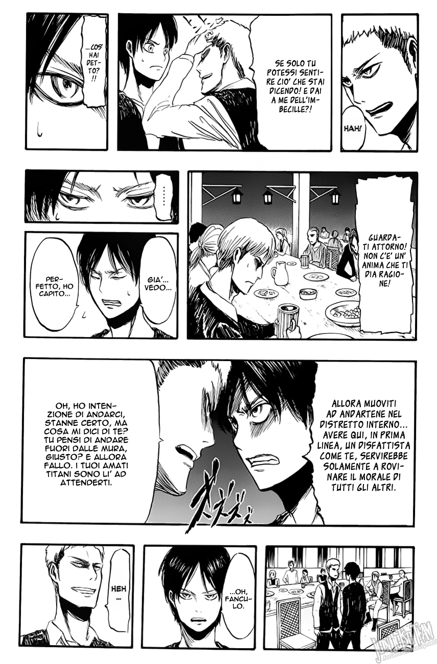 Read Shingeki no Kyojin IT Manga Online