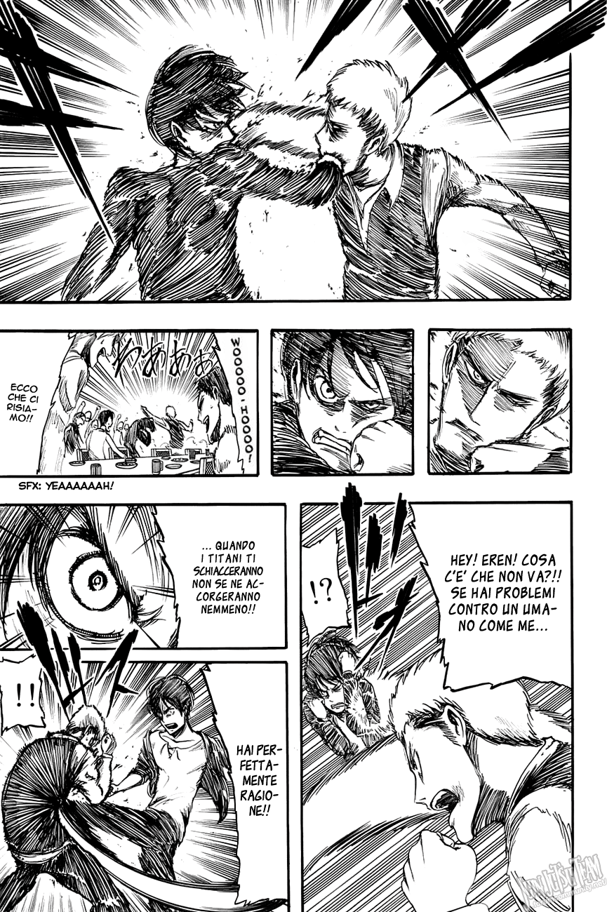 Read Shingeki no Kyojin IT Manga Online