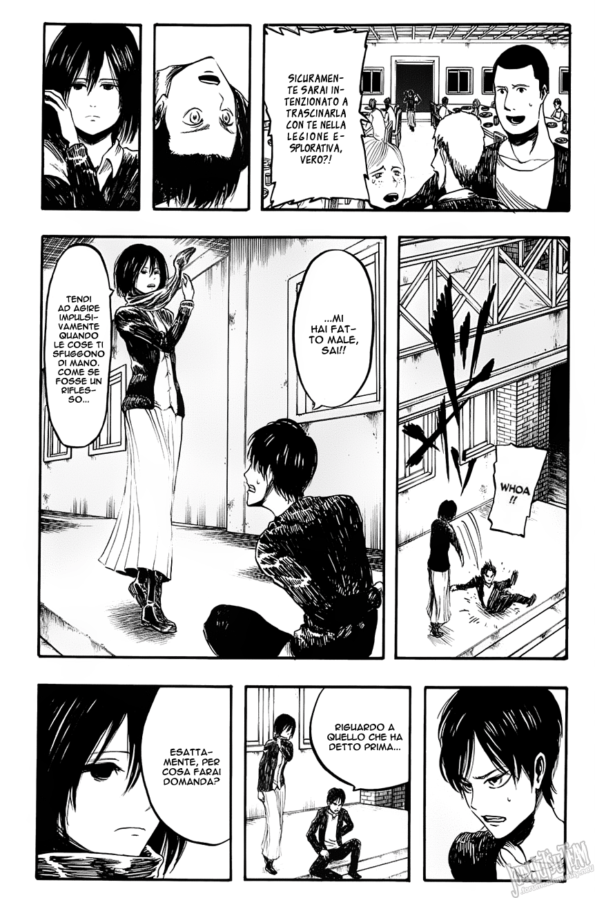 Read Shingeki no Kyojin IT Manga Online