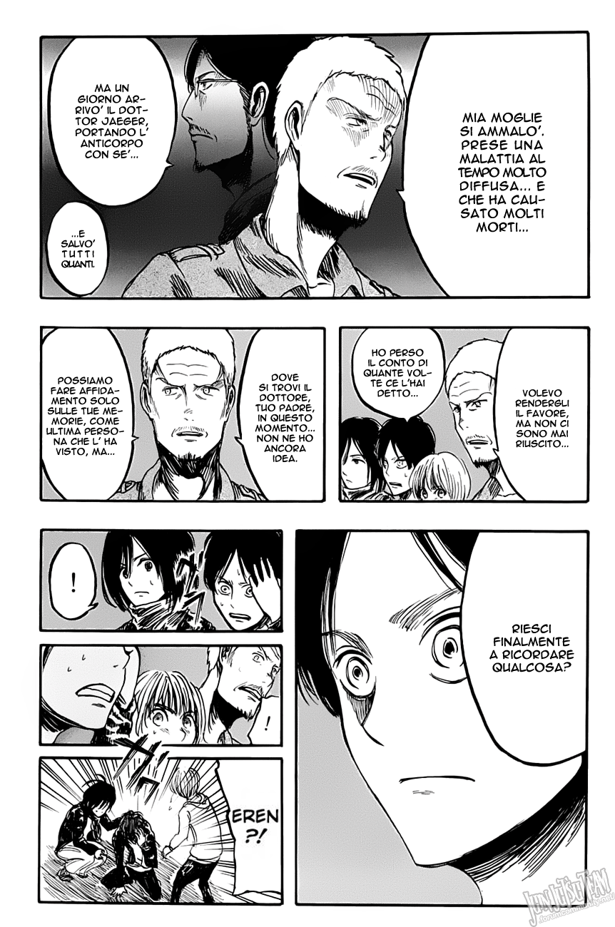 Read Shingeki no Kyojin IT Manga Online