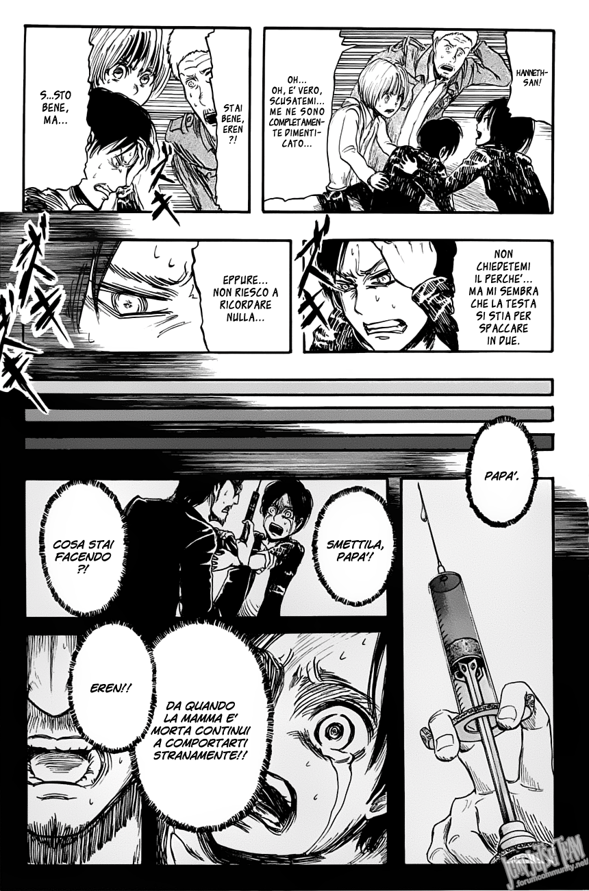 Read Shingeki no Kyojin IT Manga Online