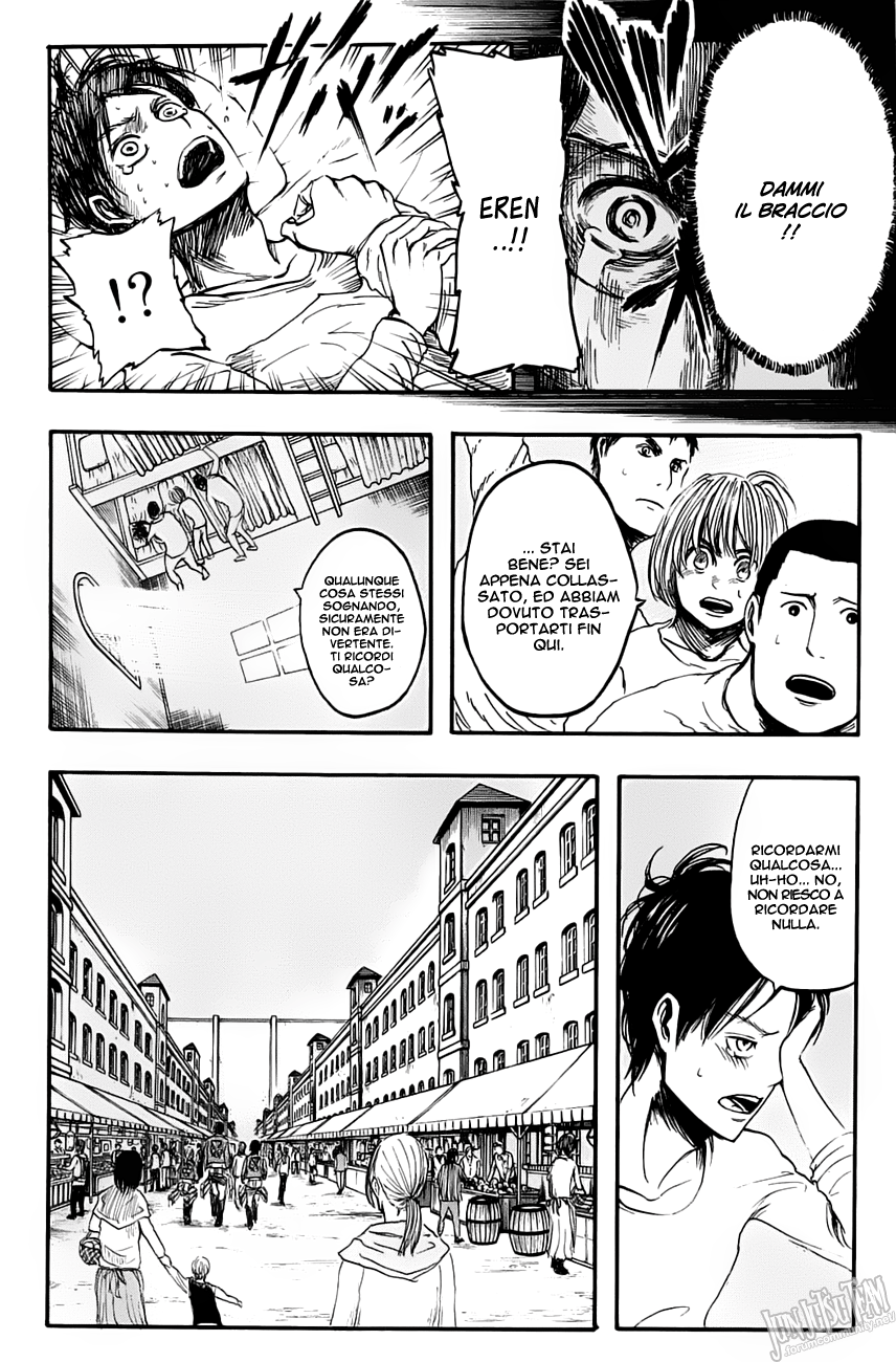Read Shingeki no Kyojin IT Manga Online