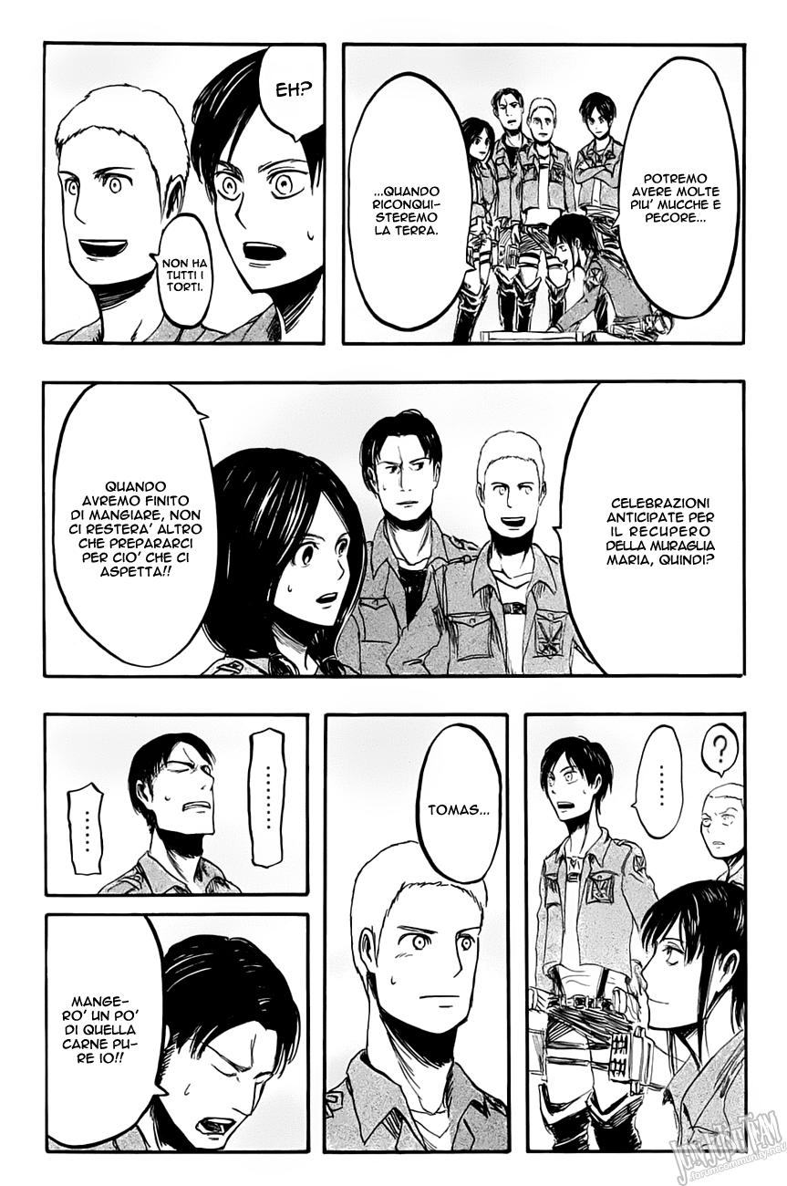 Read Shingeki no Kyojin IT Manga Online