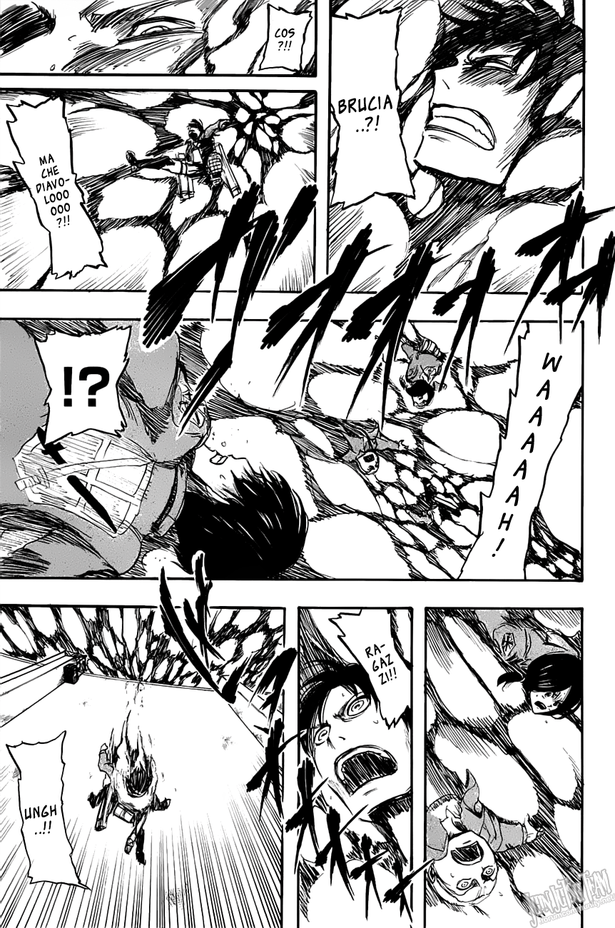 Read Shingeki no Kyojin IT Manga Online