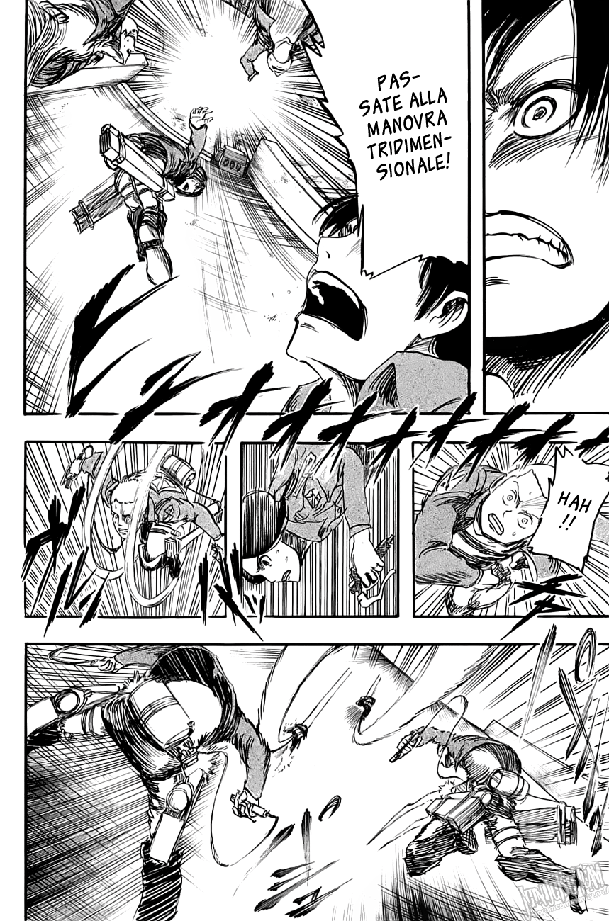 Read Shingeki no Kyojin IT Manga Online