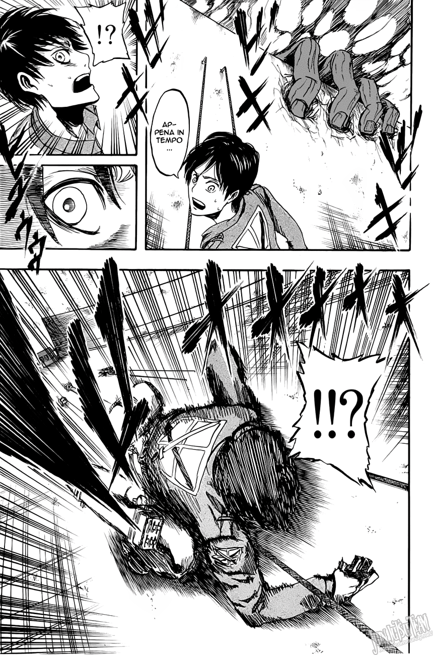 Read Shingeki no Kyojin IT Manga Online