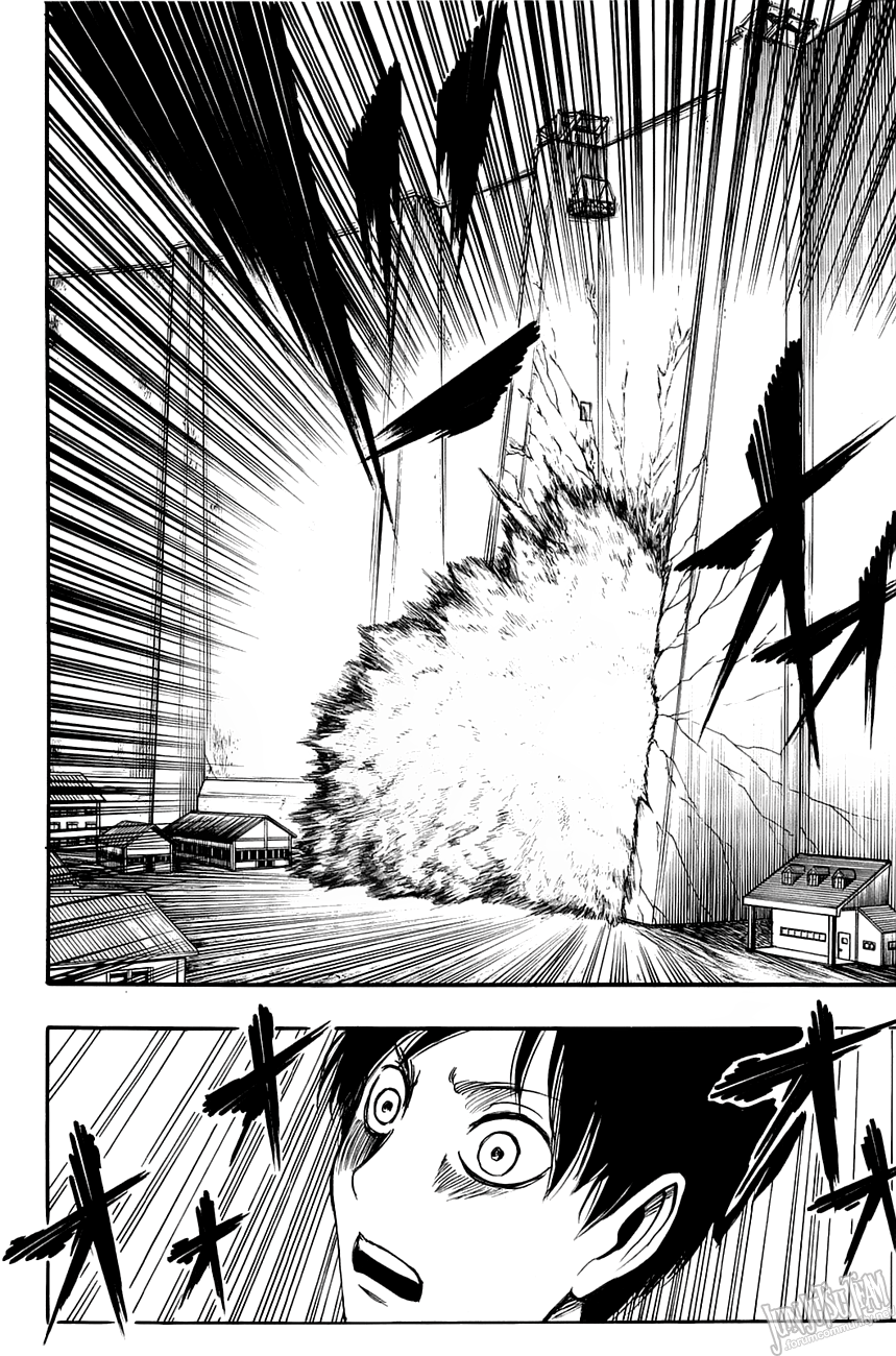 Read Shingeki no Kyojin IT Manga Online