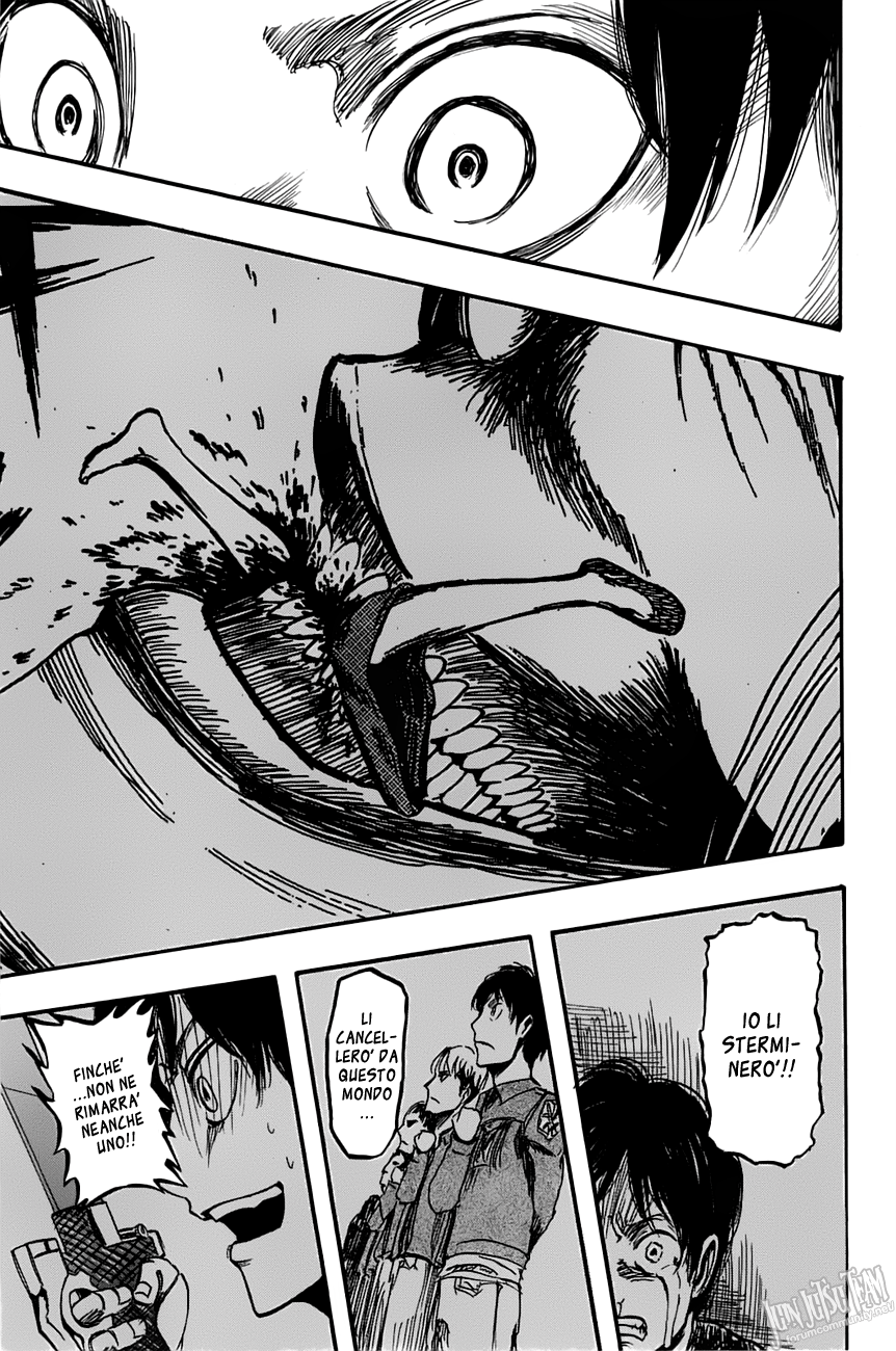 Read Shingeki no Kyojin IT Manga Online