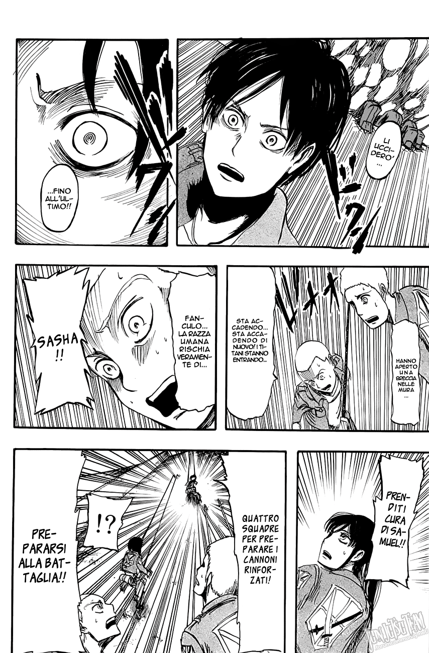 Read Shingeki no Kyojin IT Manga Online