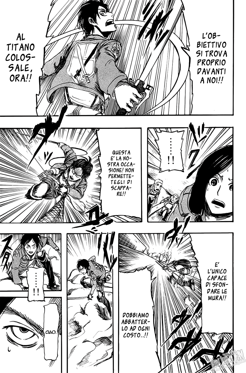 Read Shingeki no Kyojin IT Manga Online