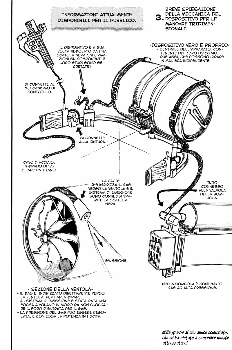 Read Shingeki no Kyojin IT Manga Online