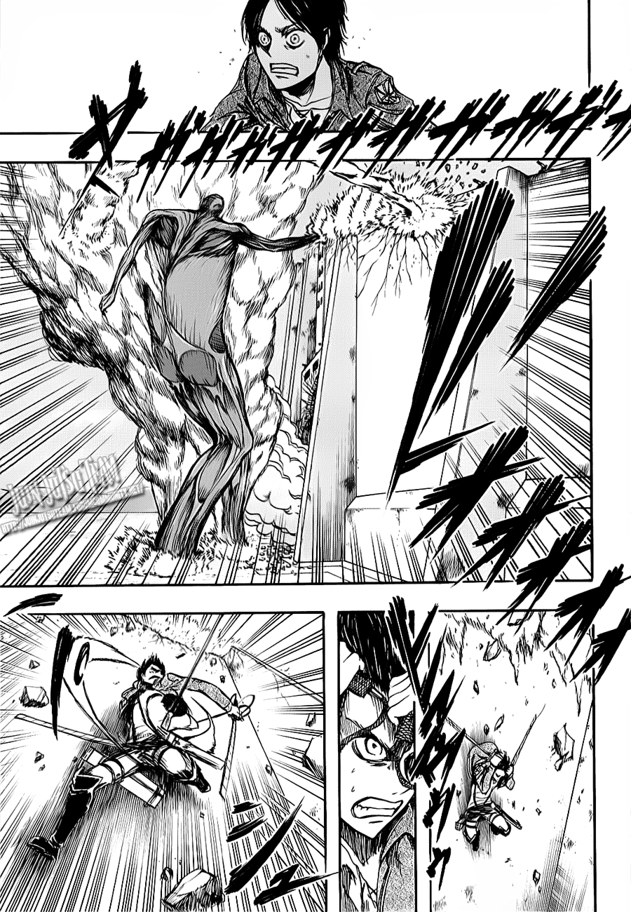 Read Shingeki no Kyojin IT Manga Online