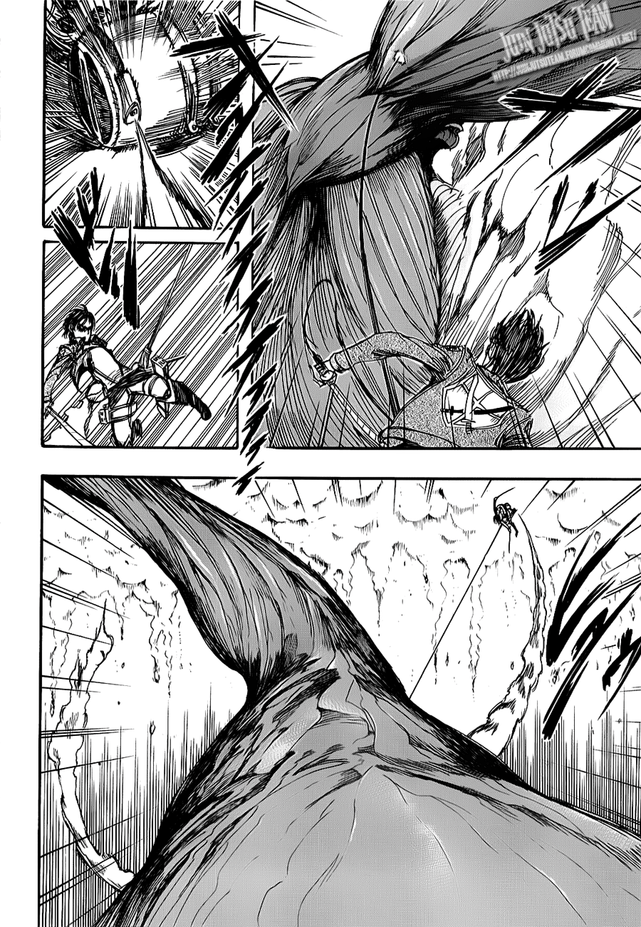 Read Shingeki no Kyojin IT Manga Online