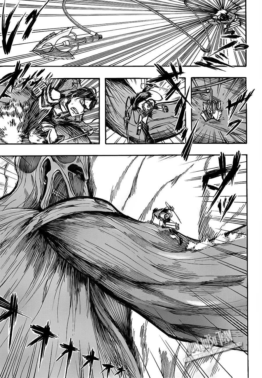 Read Shingeki no Kyojin IT Manga Online