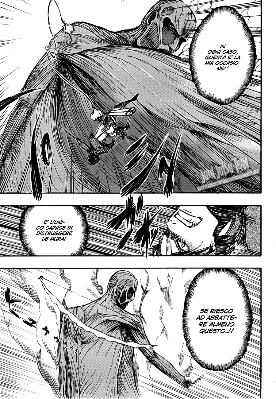 Read Shingeki no Kyojin IT Manga Online