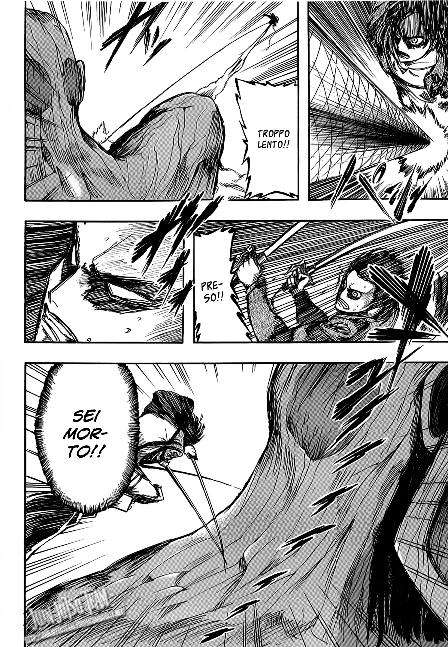Read Shingeki no Kyojin IT Manga Online