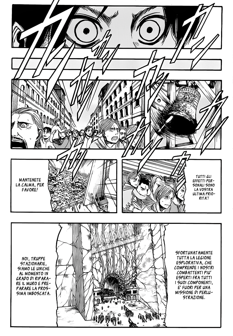 Read Shingeki no Kyojin IT Manga Online