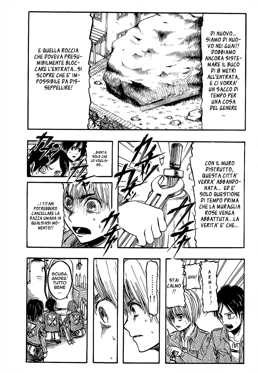 Read Shingeki no Kyojin IT Manga Online