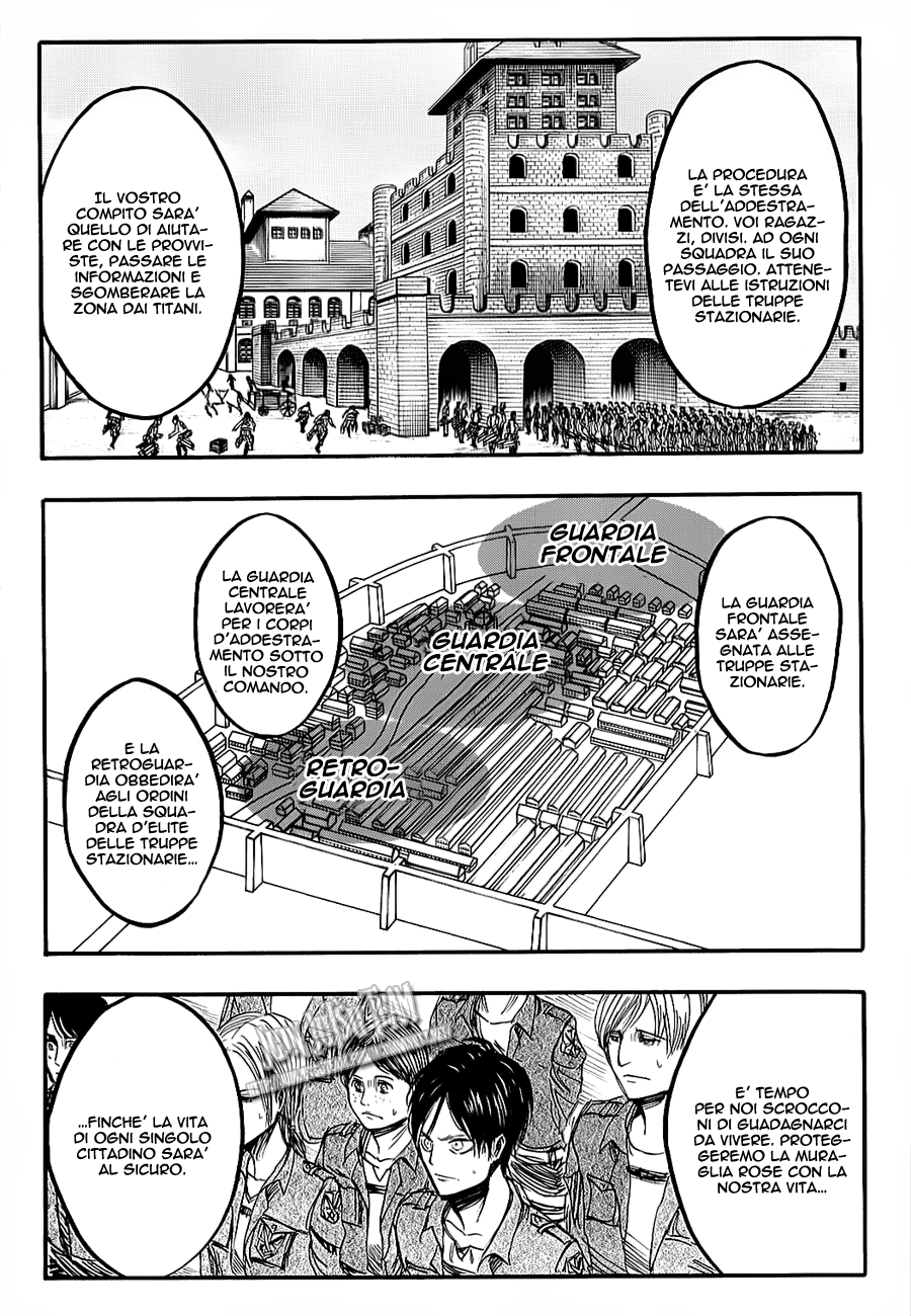 Read Shingeki no Kyojin IT Manga Online