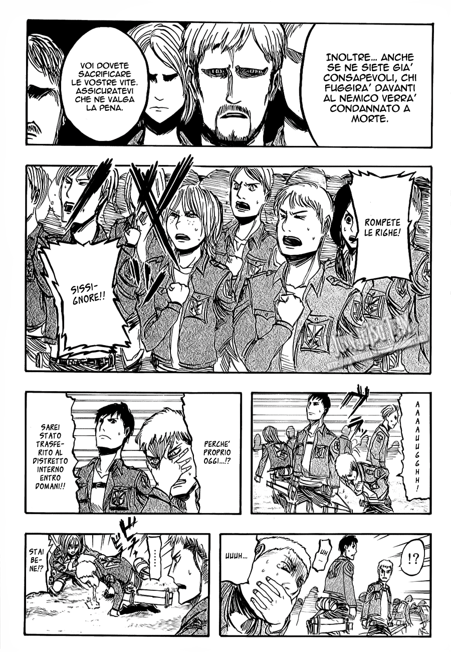 Read Shingeki no Kyojin IT Manga Online