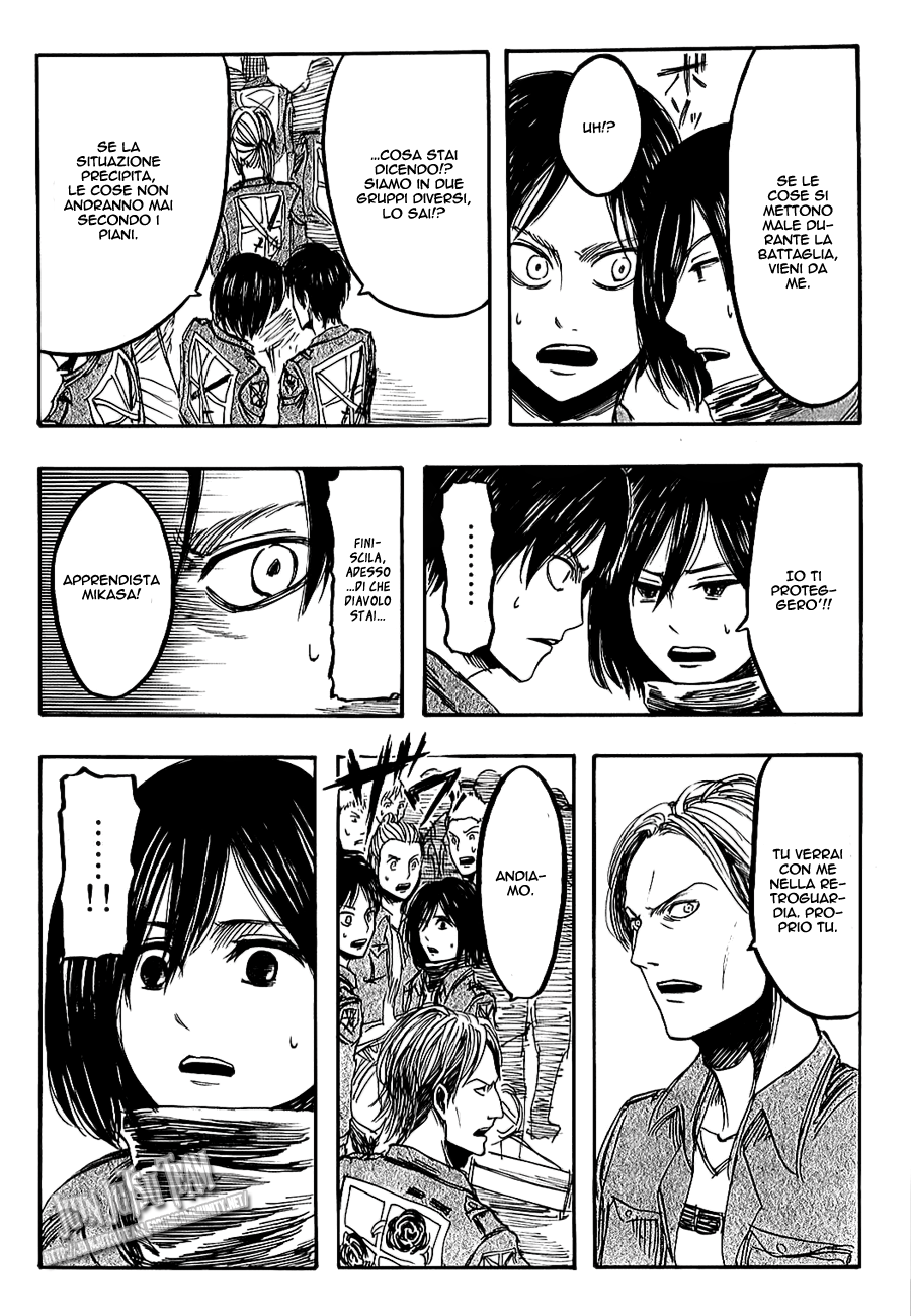 Read Shingeki no Kyojin IT Manga Online