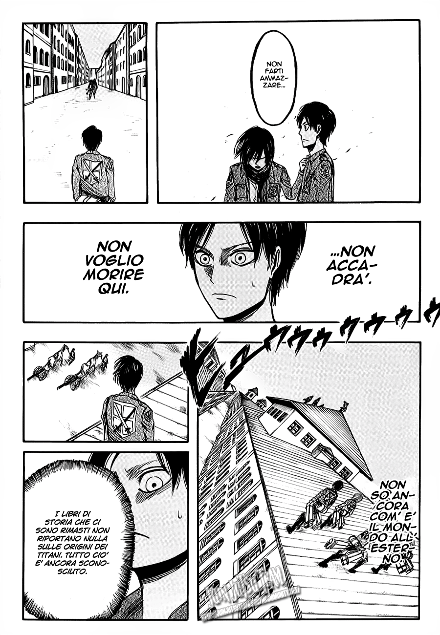 Read Shingeki no Kyojin IT Manga Online