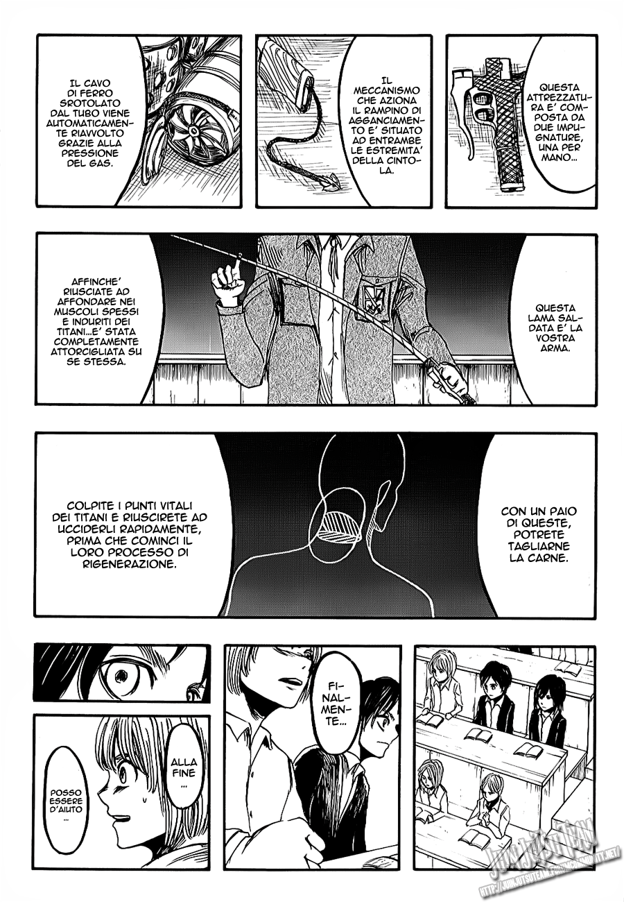 Read Shingeki no Kyojin IT Manga Online