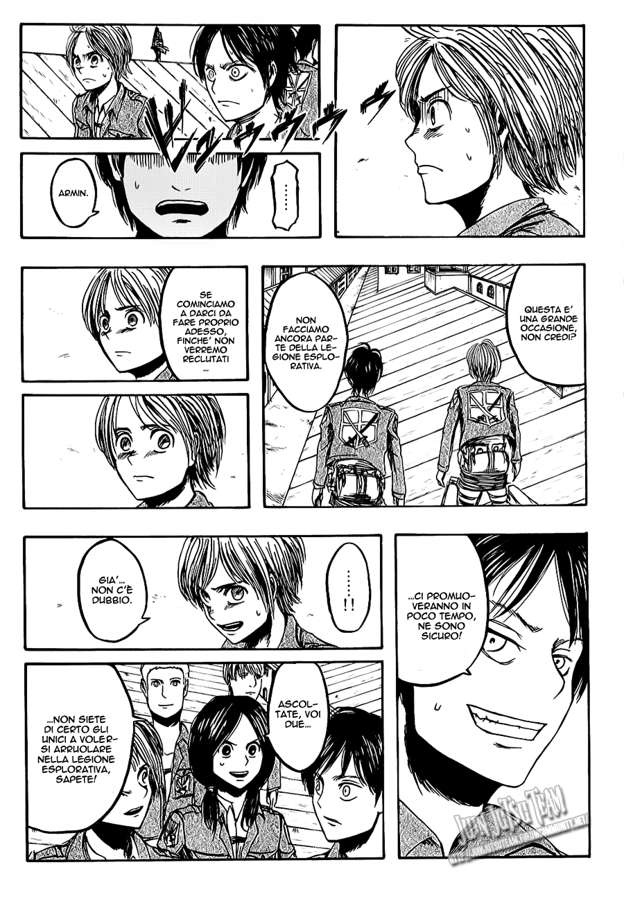 Read Shingeki no Kyojin IT Manga Online