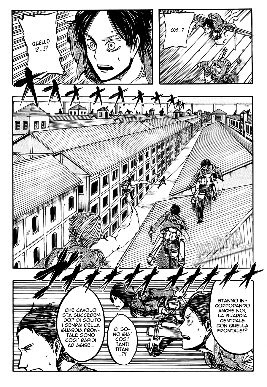 Read Shingeki no Kyojin IT Manga Online