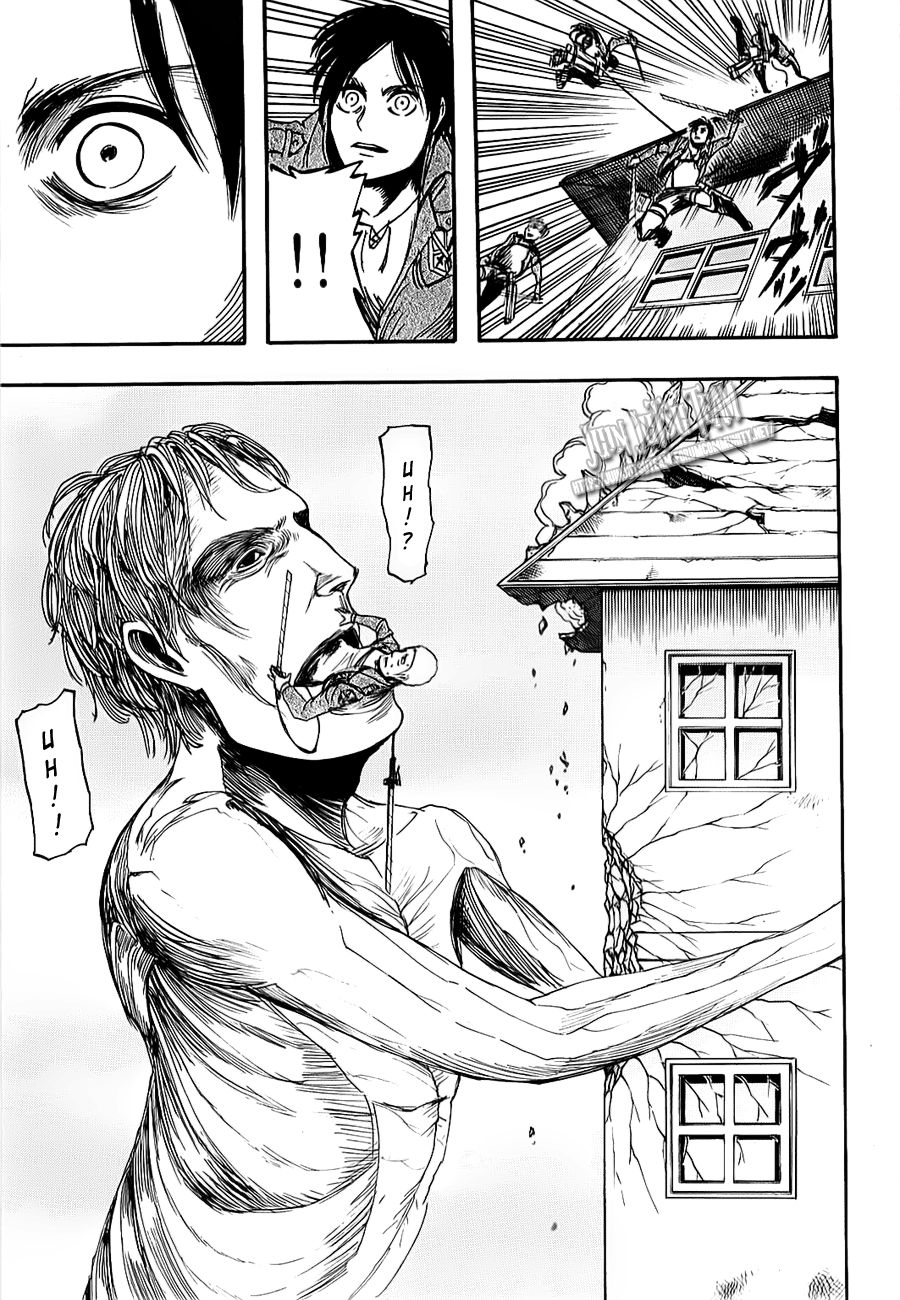 Read Shingeki no Kyojin IT Manga Online