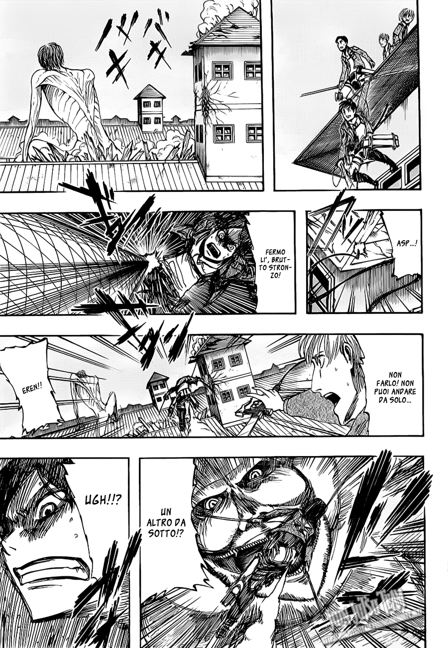 Read Shingeki no Kyojin IT Manga Online