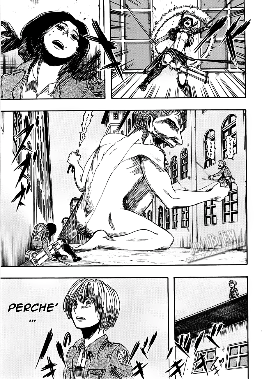 Read Shingeki no Kyojin IT Manga Online