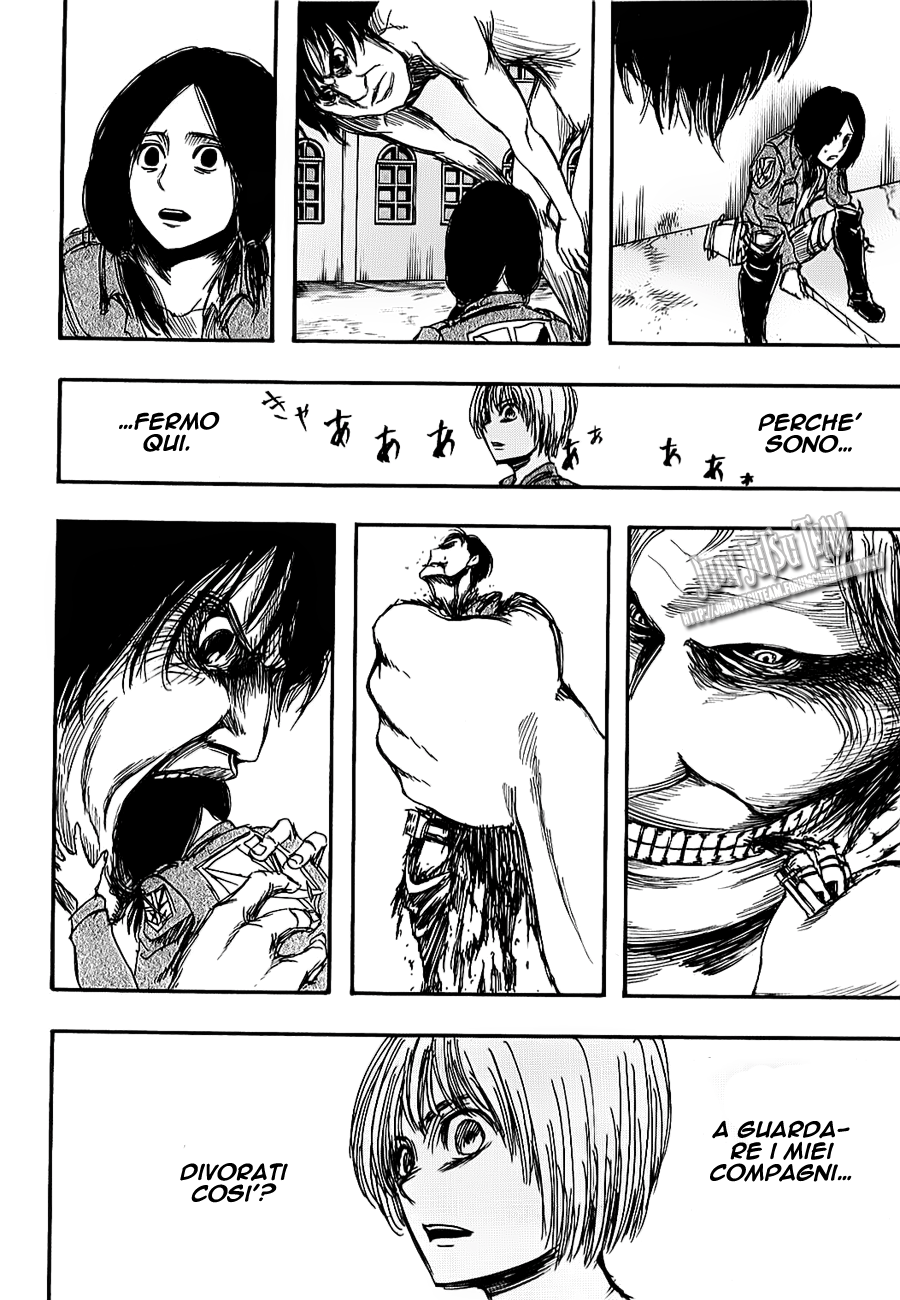Read Shingeki no Kyojin IT Manga Online