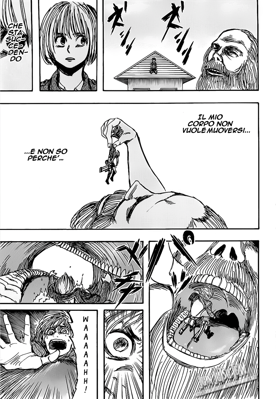 Read Shingeki no Kyojin IT Manga Online