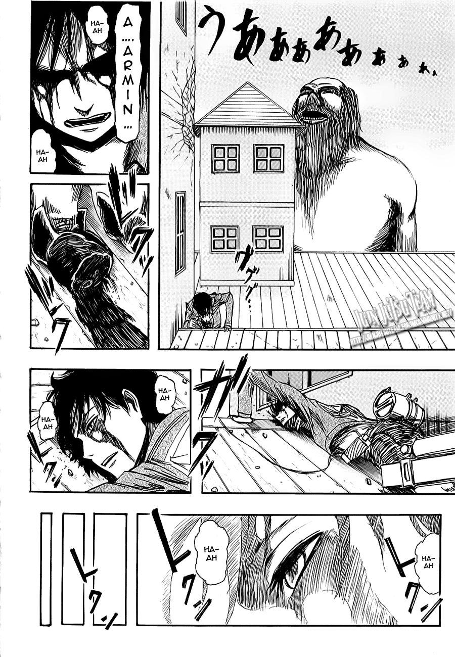 Read Shingeki no Kyojin IT Manga Online