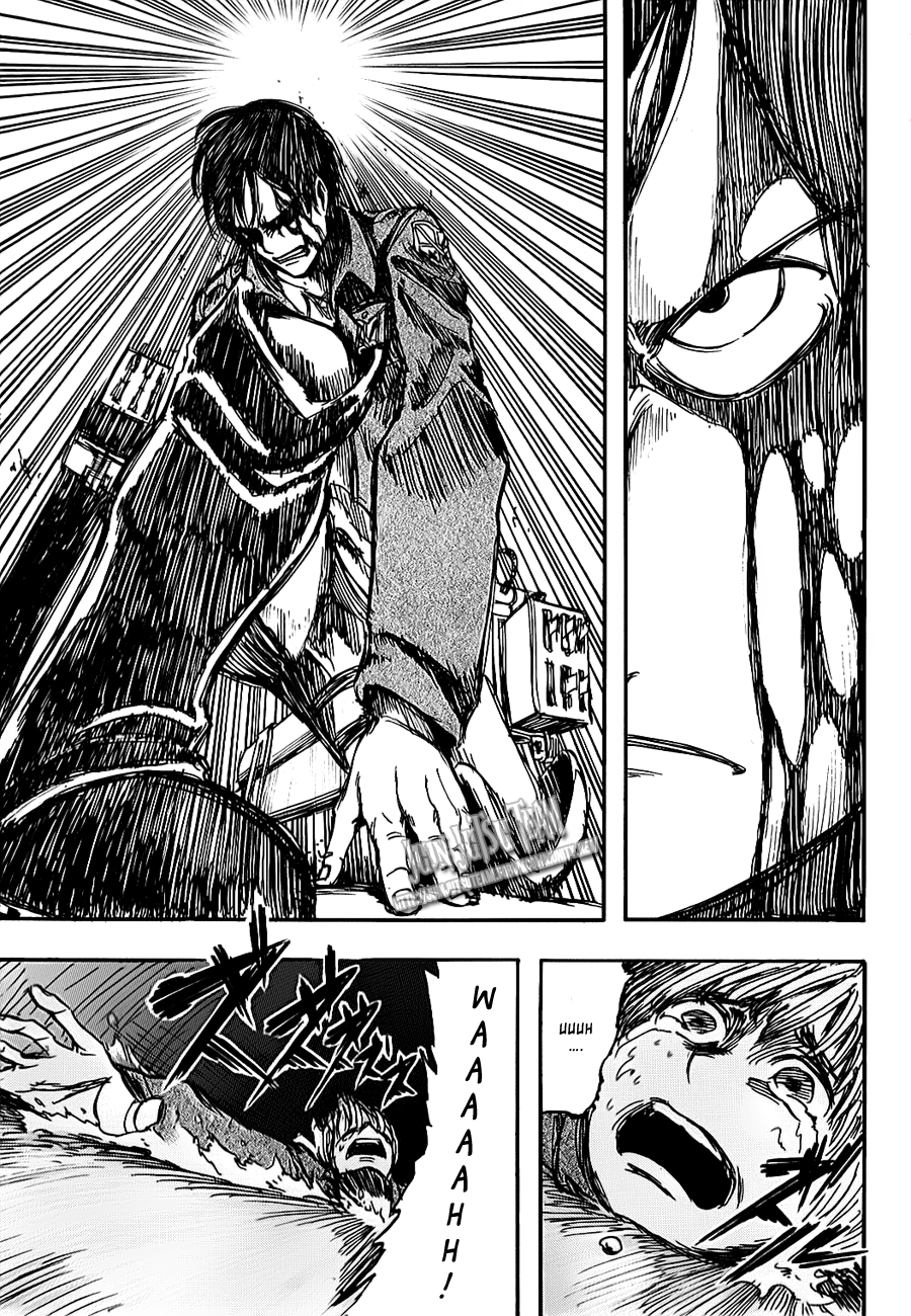 Read Shingeki no Kyojin IT Manga Online