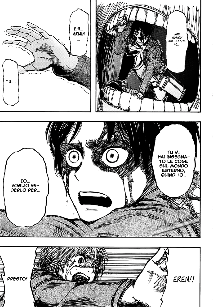 Read Shingeki no Kyojin IT Manga Online