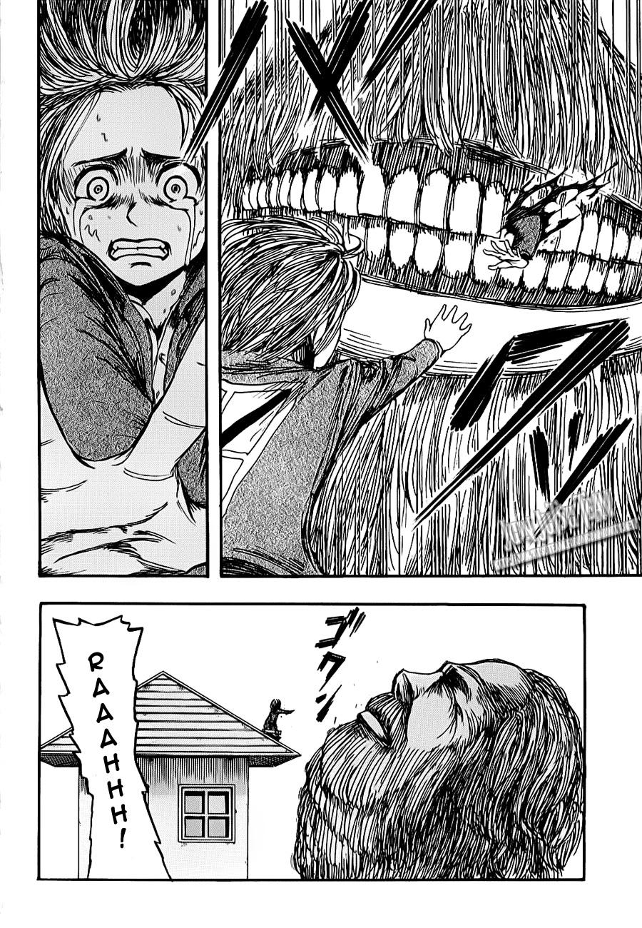 Read Shingeki no Kyojin IT Manga Online