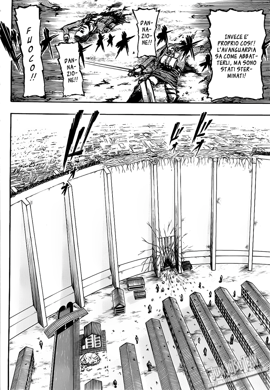 Read Shingeki no Kyojin IT Manga Online