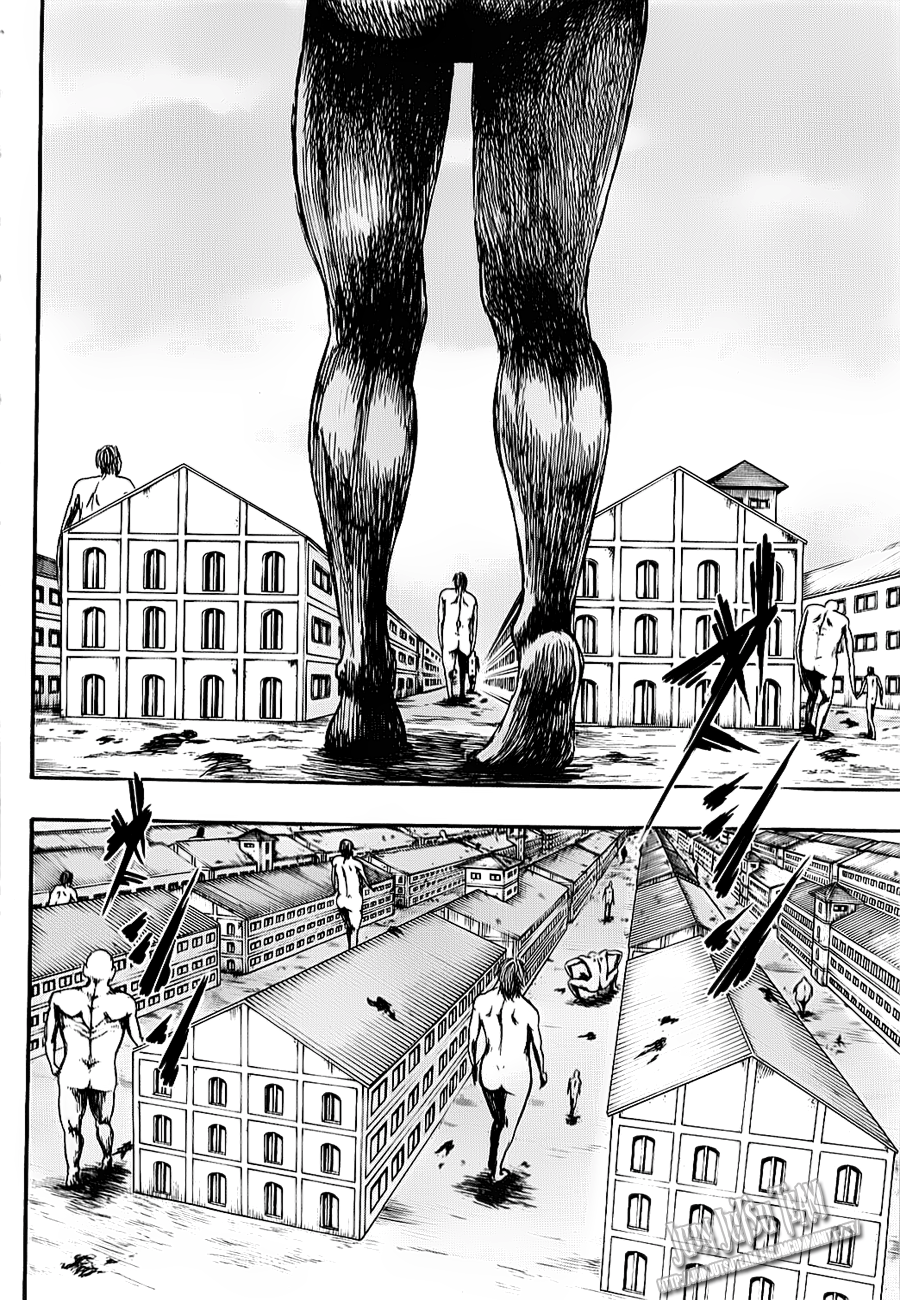 Read Shingeki no Kyojin IT Manga Online