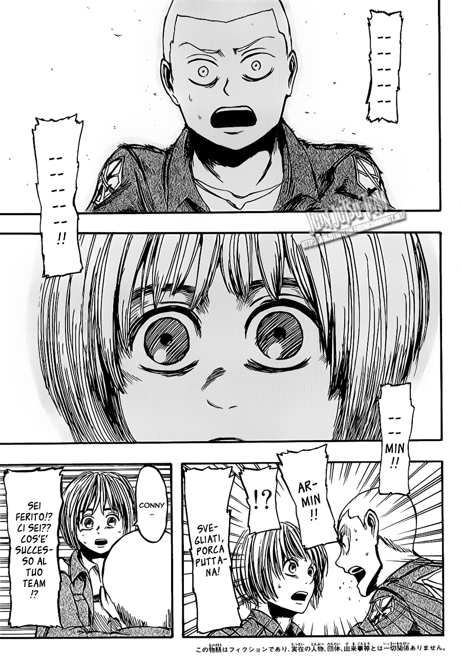 Read Shingeki no Kyojin IT Manga Online