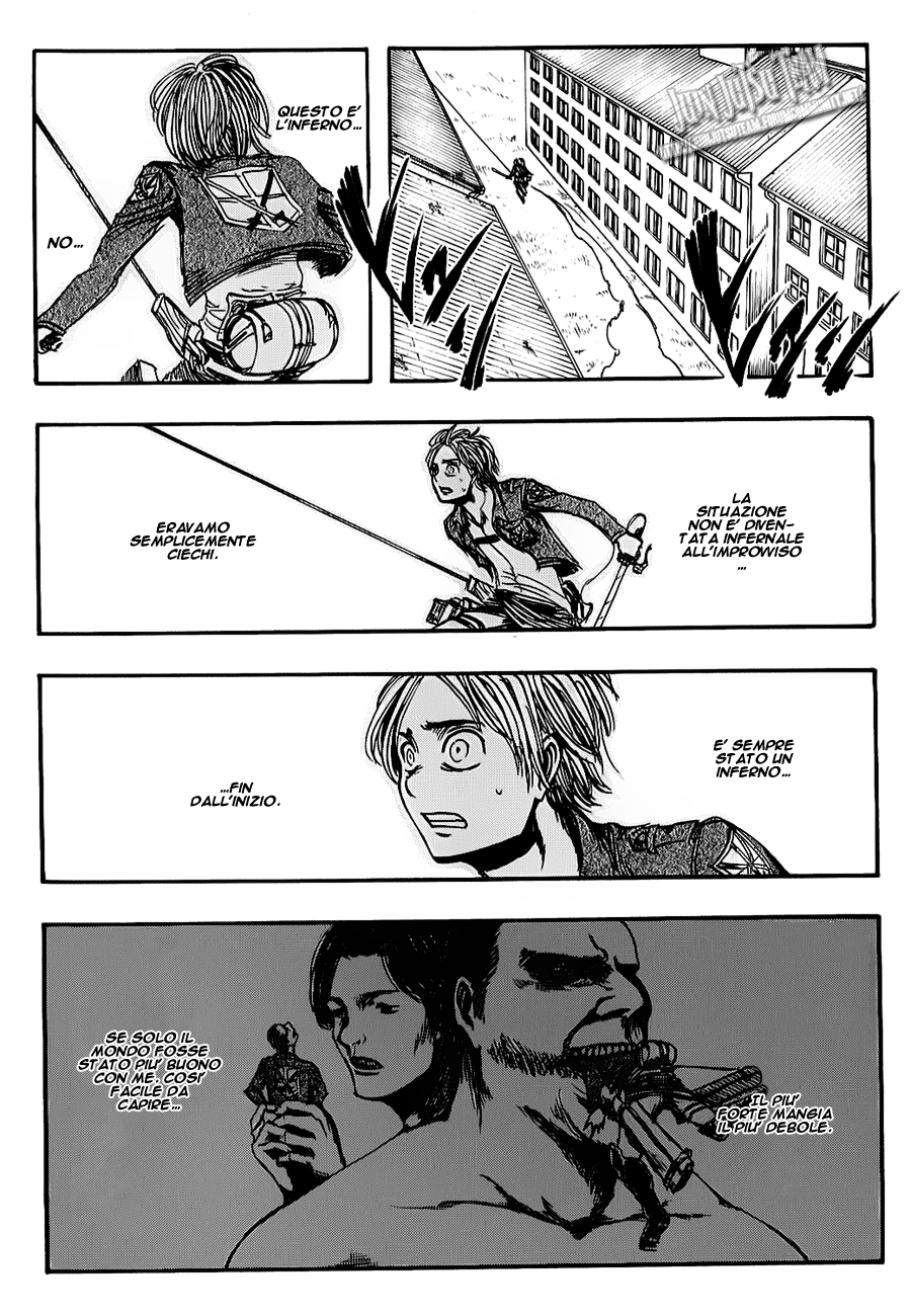 Read Shingeki no Kyojin IT Manga Online