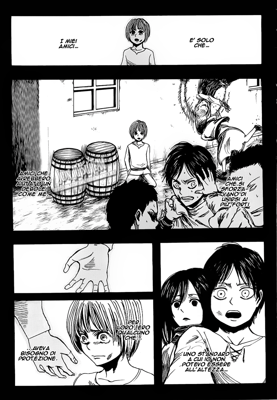 Read Shingeki no Kyojin IT Manga Online