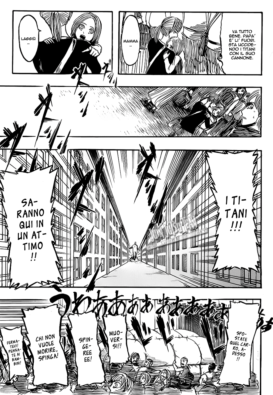 Read Shingeki no Kyojin IT Manga Online