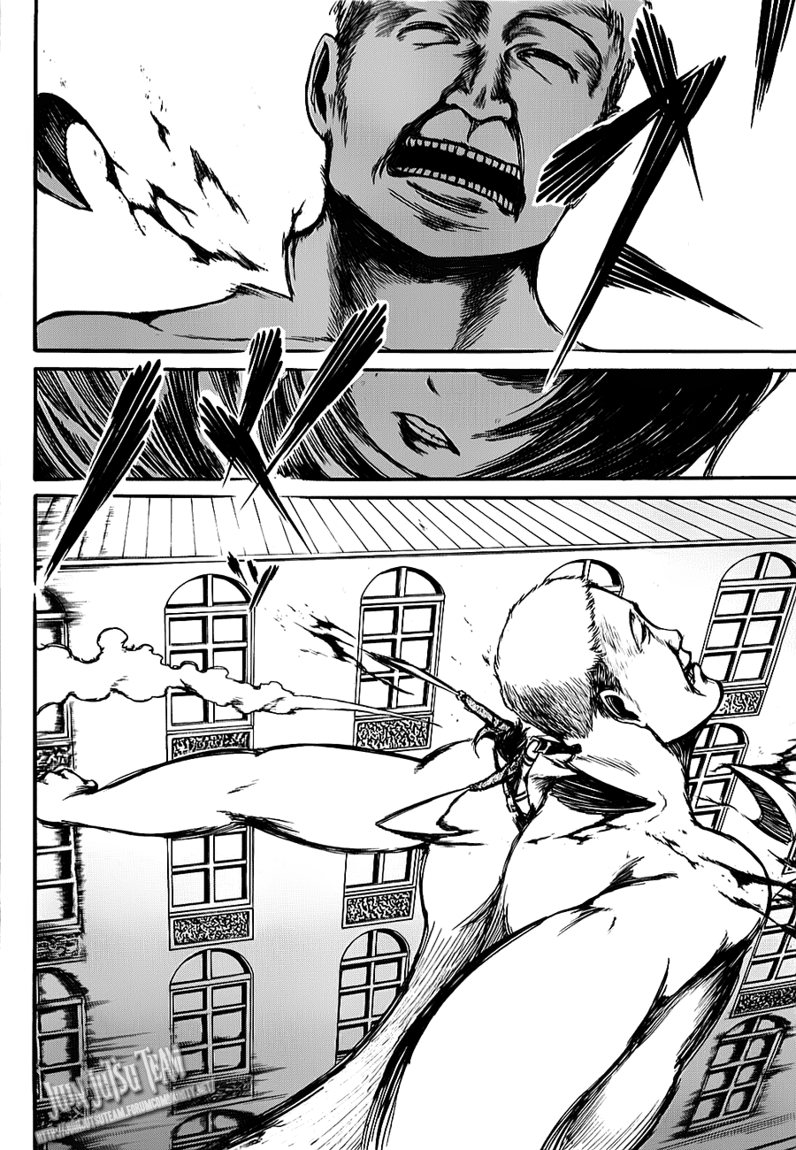 Read Shingeki no Kyojin IT Manga Online